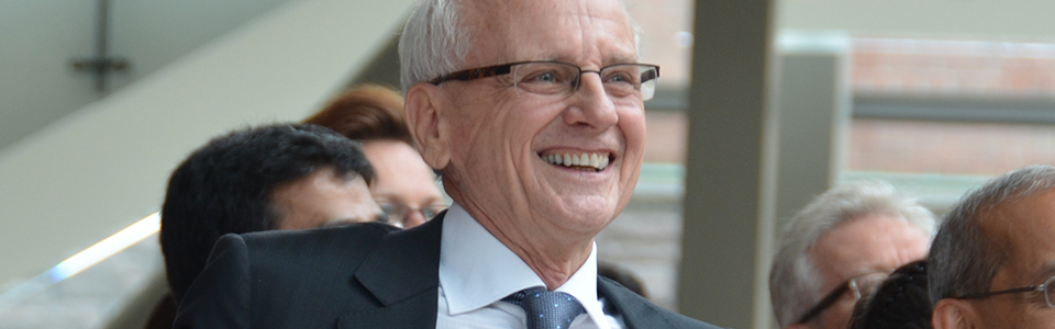 In memory of Dr. Donald Low