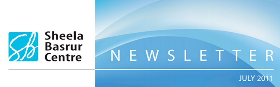 2011 Newsletter