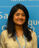 Photo of Sanjana Mitra