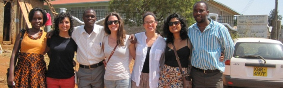 2013 Student Travel Bursary Recipients