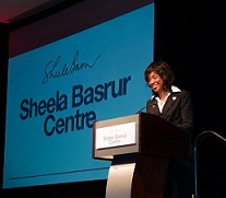 Hon. Margarett Best, Minister of Health Promotion and Sport​