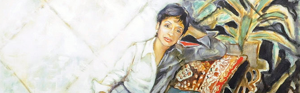 Sheela Basrur Portrait